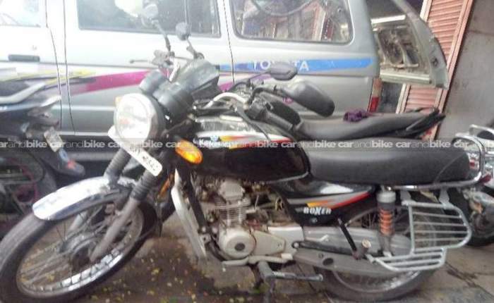 Used Bajaj Boxer Bike In Mumbai 2004 Model India At Best