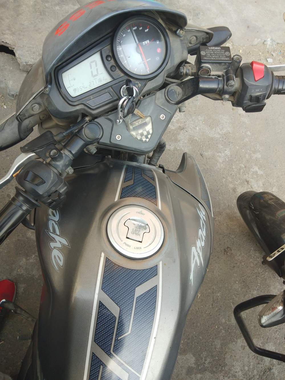 Used Tvs Apache Rtr 160 Bike In Rewari 13 Model India At Best Price Id 1368 Used Tvs Apache Rtr 160 Bike In Rewari 13 Model India At Best Price Id 1368