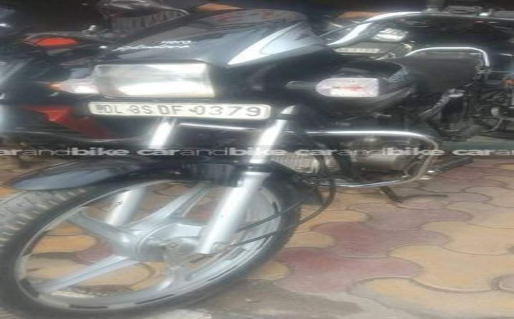 Used Hero Splendor Pro Bike in New Delhi 2015 model, India ...