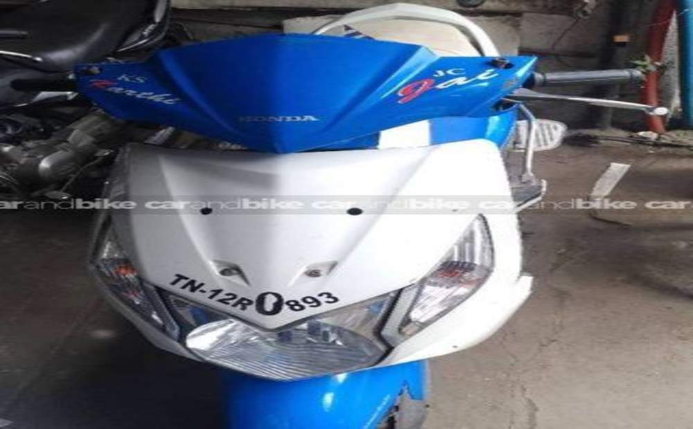 Used Honda Dio Bike in Chennai 2016 model, India at Best Price, ID 14014