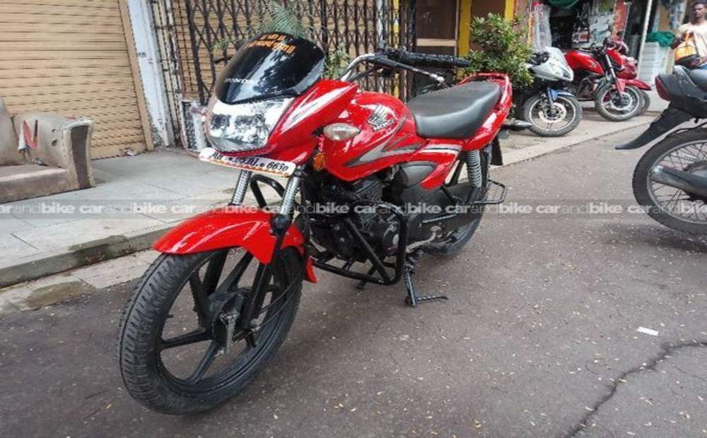 Used Honda Cb Shine Bike in Mumbai 2017 model, India at ...