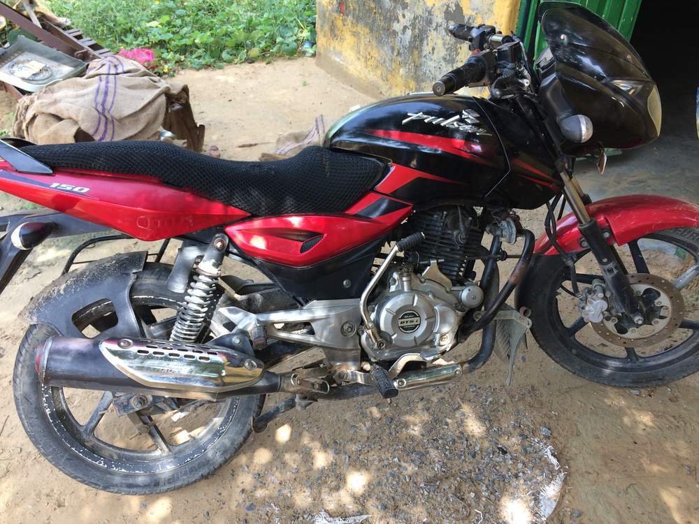 Used Bajaj Pulsar 150 Bike in Charkhi Dadri 2014 model ...