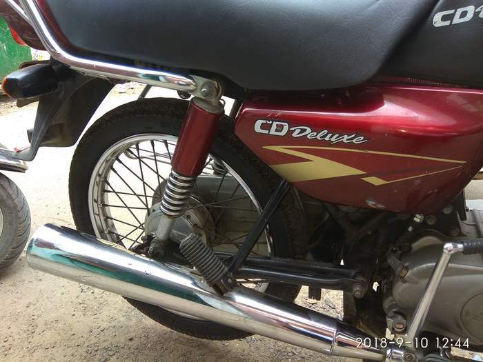 tyre for splendor bike