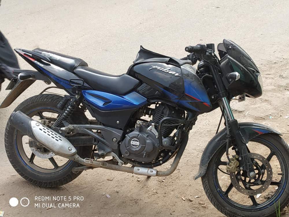 Used Bajaj Pulsar 150 Bike In Nizamabad 2018 Model India At Best