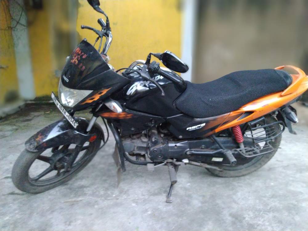 Used Hero Honda Glamour Bike In Dhanbad 2012 Model India At Best Price Id 16824