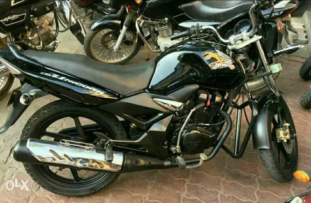 Used Honda Cb Unicorn 150 Bike In Pune 2008 Model India At Best