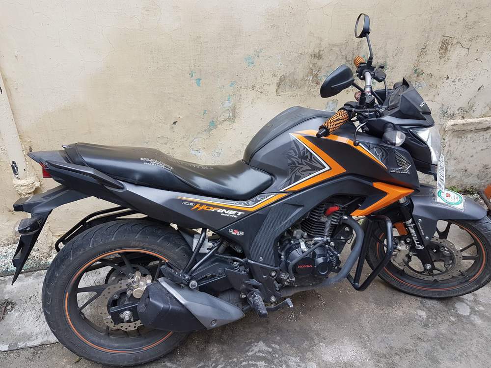 Hornet Bike Photos And Price - Micro Scooters