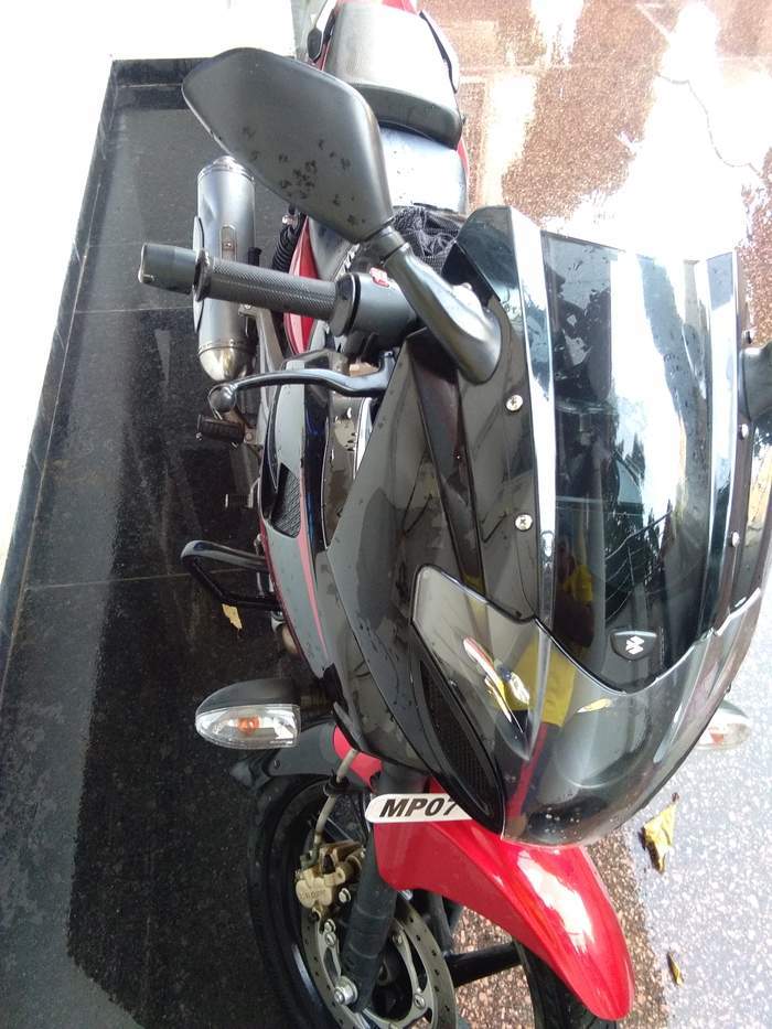Used Bajaj Pulsar 220 Bike in Gwalior 2016 model, India at ...