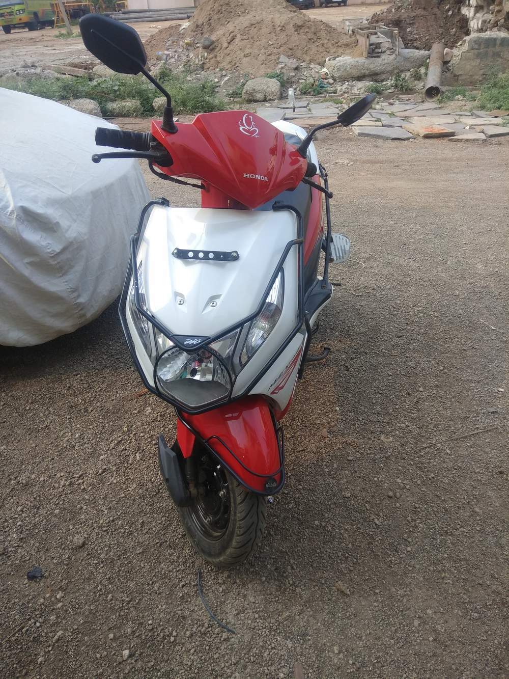 Used Honda Dio Bike In Gadag 2016 Model India At Best Price Id