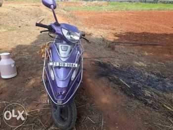 Tvs Scooty Pep Plus Price In Hyderabad Get On Road Price