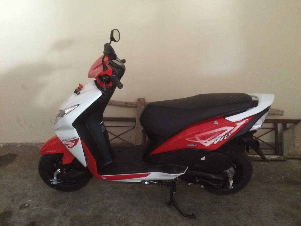 Used Honda Dio Bike In Bangalore 2015 Model India At Best Price