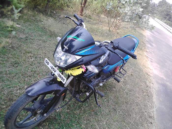 hero glamour handlebar price