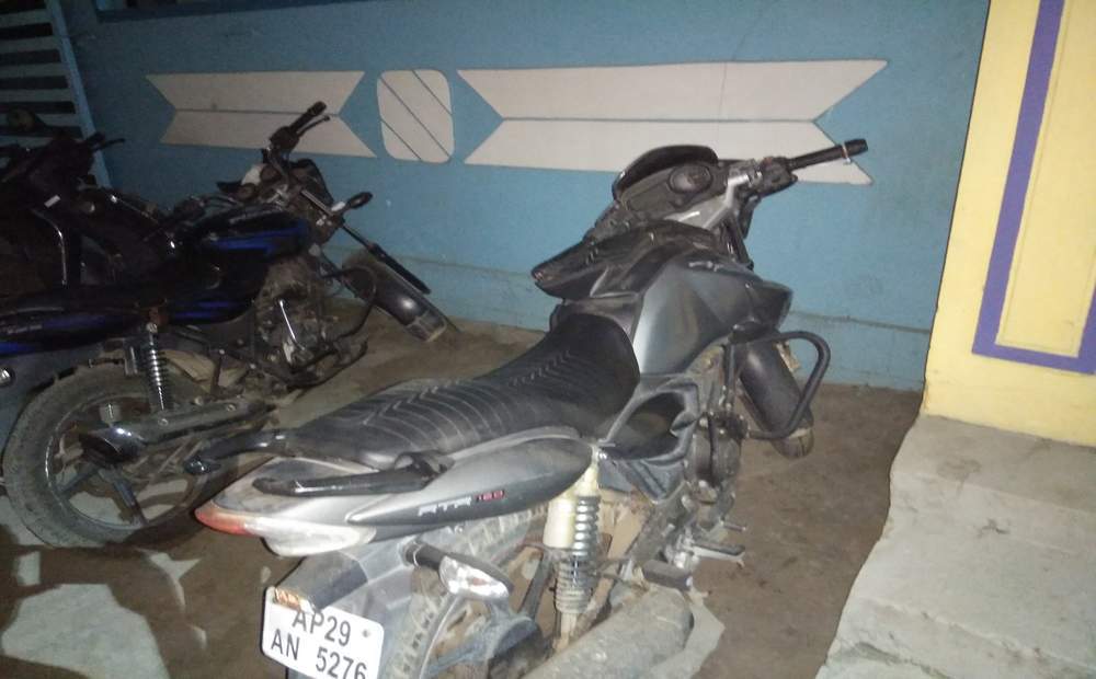 Used Tvs Apache Rtr 160 Bike In Hyderabad 10 Model India At Best Price Id 190 Used Tvs Apache Rtr 160 Bike In Hyderabad 10 Model India At Best Price Id 190