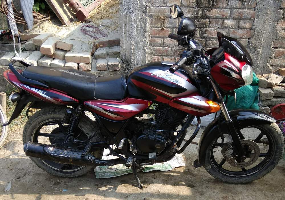 Used Bajaj Discover 125 Bike In Patna 2009 Model India At Best