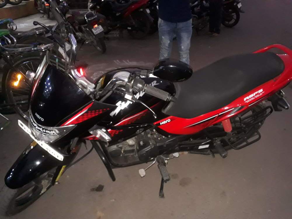 Used Hero Glamour Fi Bike In Krishna 2018 Model India At Best
