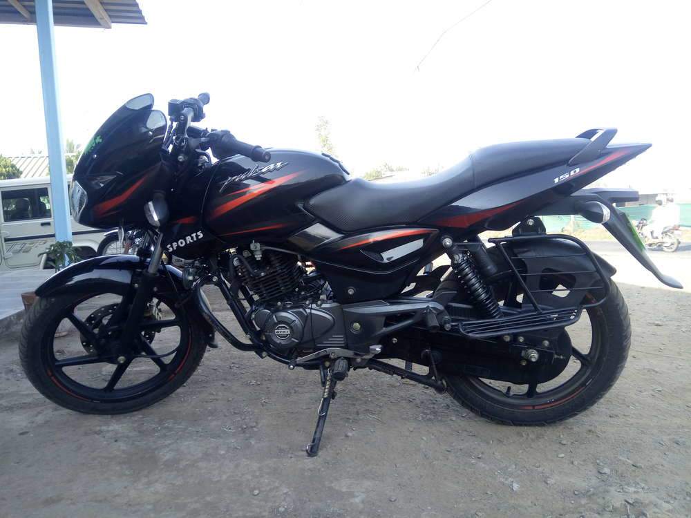 Used Bajaj Pulsar 150 Bike In Kolhapur 2017 Model India At Best Price Id 22430