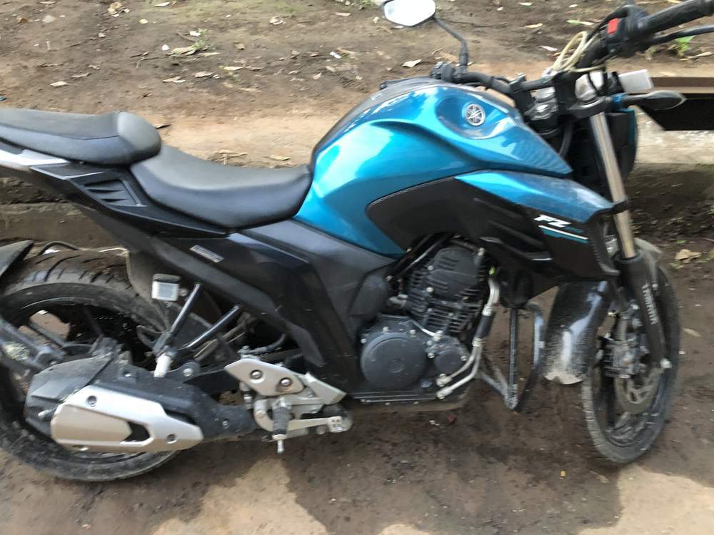 yamaha fz 25 360 view