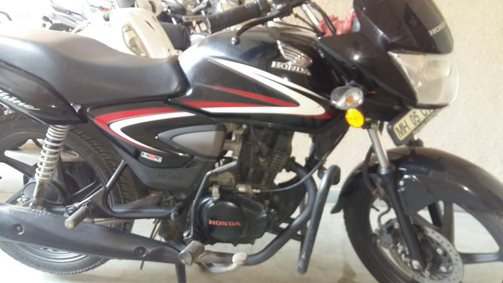 Used Honda Cb Shine Bike In Thane 2016 Model India At Best Price