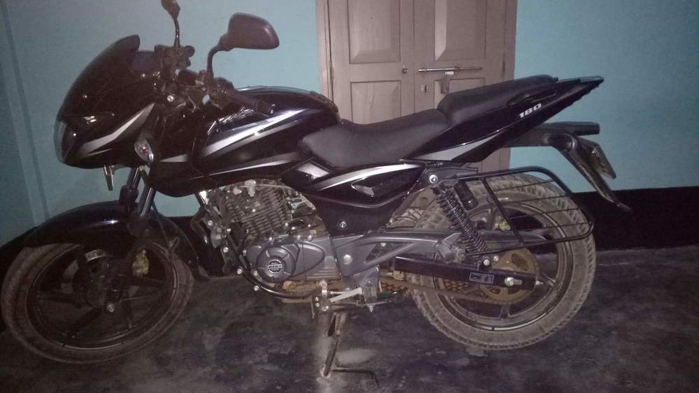 Used Bajaj Pulsar 180 Bike In North Tripura 2018 Model India At