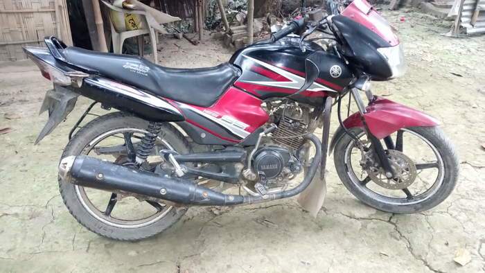 Used Yamaha Ss 125 Bike in Nagaon 2014 model India at Used Yamaha Ss 125 Bike in Nagaon 2014 model India at