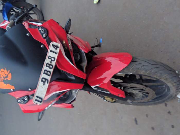 Used Bajaj Pulsar Rs 200 Bike in South West Delhi 2015 ...