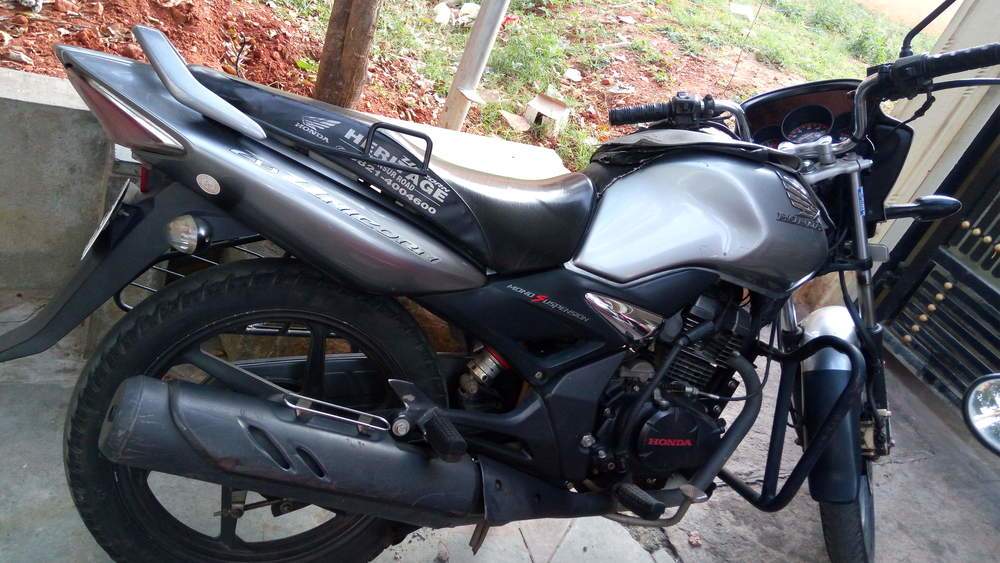 Used Honda Cb Unicorn 150 Bike In Bangalore 2012 Model India At