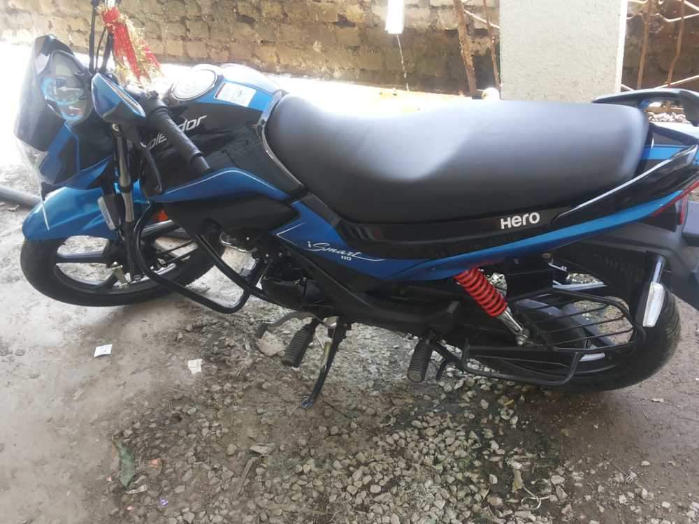 Hero Splendor Ismart 110 Price In Pune Get On Road Price