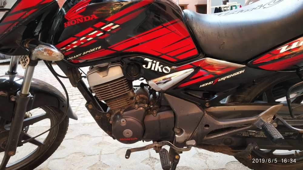 Used Honda Cb Unicorn Bike In New Delhi 2008 Model India At Best