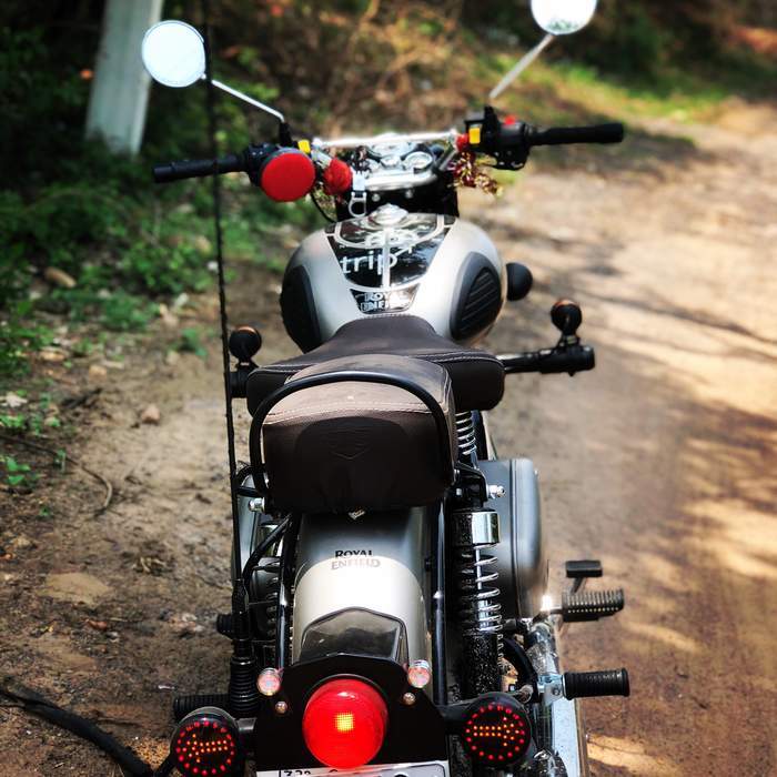 Used Royal Enfield Classic 350 Bike in Gurgaon 2018 model ...
