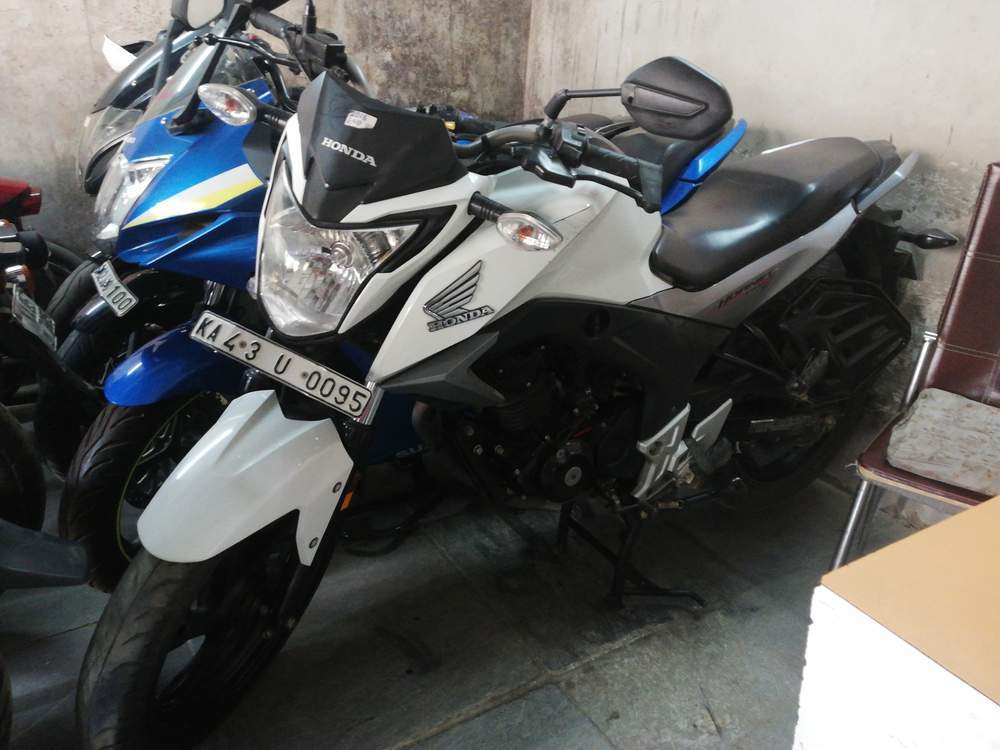 Used Honda Cb Hornet 160r Bike In Bangalore 17 Model India At Best Price Id Used Honda Cb Hornet 160r Bike In Bangalore 17 Model India At Best Price Id