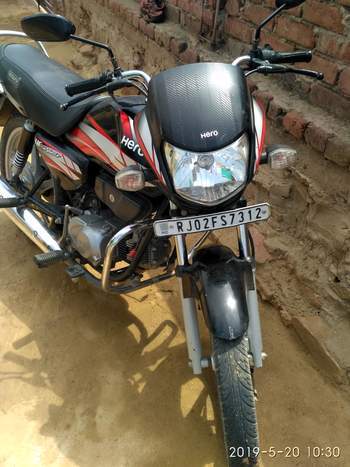 Hero Hf Deluxe Price In Kolkata Bs6 Compliant Hero Hf Deluxe Launched In India Prices Start At Rs 55 925 2020 03 18