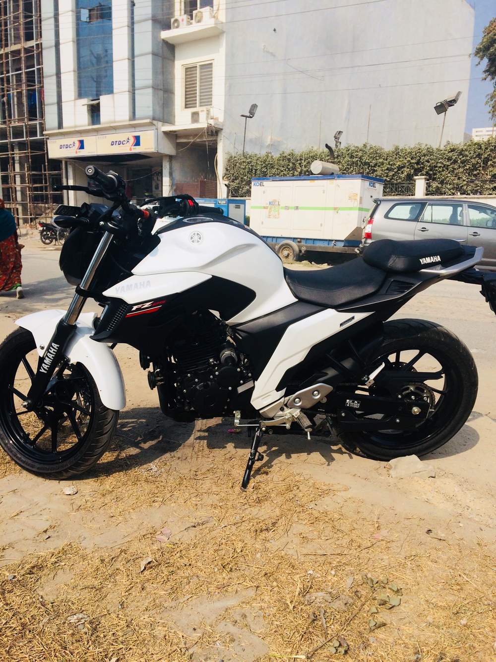 Used Yamaha Fz 25 Bike in New Delhi 2017 model, India at ...