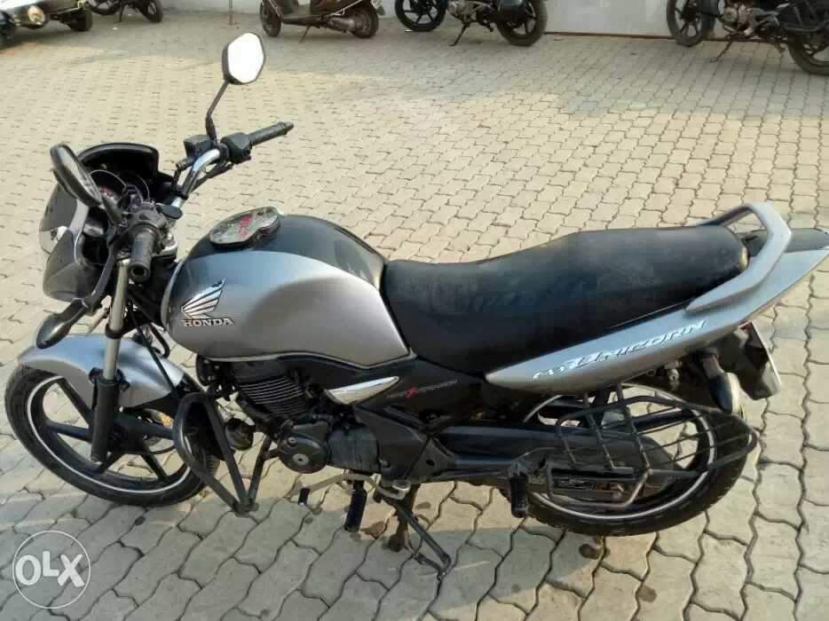 Used Honda Cb Unicorn 160 Bike In Thane 2015 Model India At Best