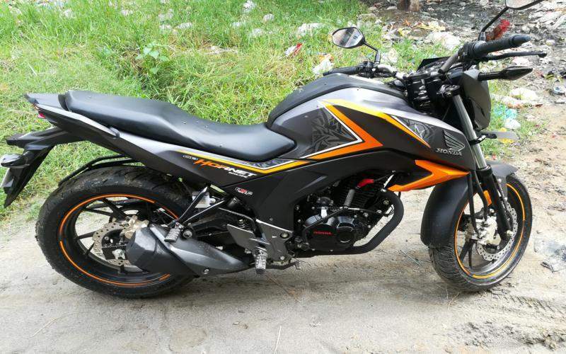 Honda Cb Hornet 160r Bike Price Honda Cb Hornet 160r Bike Price