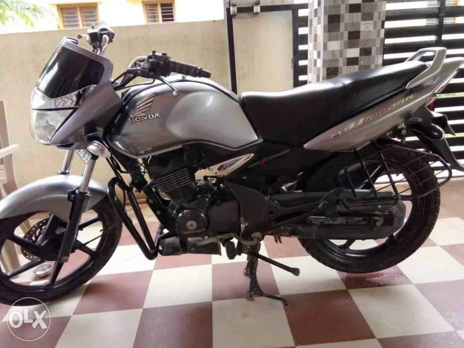 Used Honda Cb Unicorn 150 Bike In Bangalore 2011 Model India At