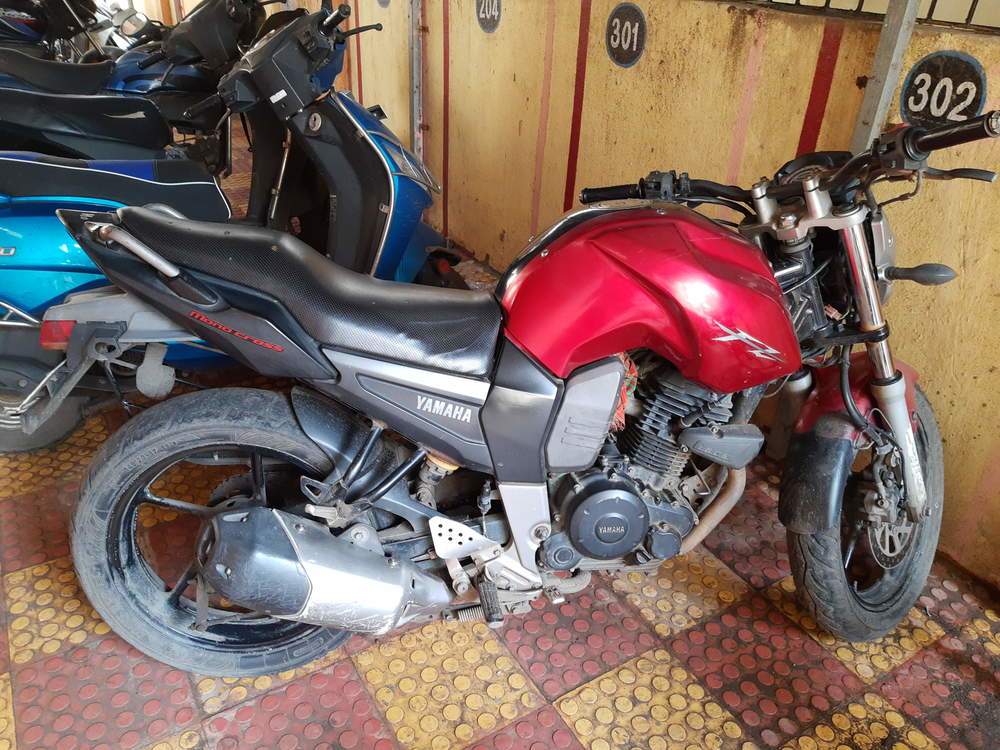 Used Yamaha Fz Bike In Panvel 2010 Model India At Best Price Id 32583