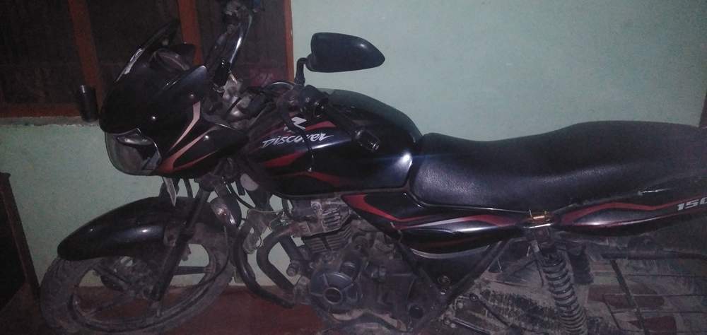 Used Bajaj Discover 100 Bike in Udham Singh Nagar 2010 model, India at