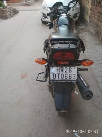 Used Honda Cd 110 Dream Bikes In North Delhi Second Hand Honda