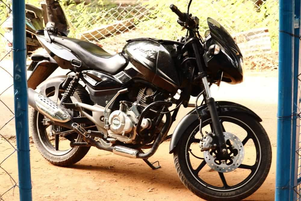 Used Bajaj Pulsar 150 Bike In Hyderabad 2015 Model India At Best