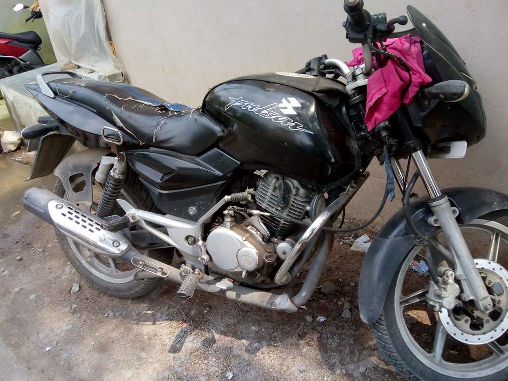 Used Bajaj Pulsar 150 Bike In Hyderabad 2008 Model India At Best