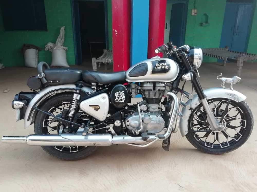 royal enfield classic 350 expressway legal