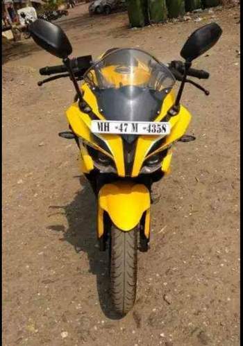 pulsar rs 200 miniature