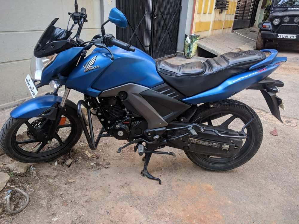 Used Honda Cb Unicorn 160 Bike In Bangalore 17 Model India At Best Price Id 371 Used Honda Cb Unicorn 160 Bike In Bangalore 17 Model India At Best Price Id 371