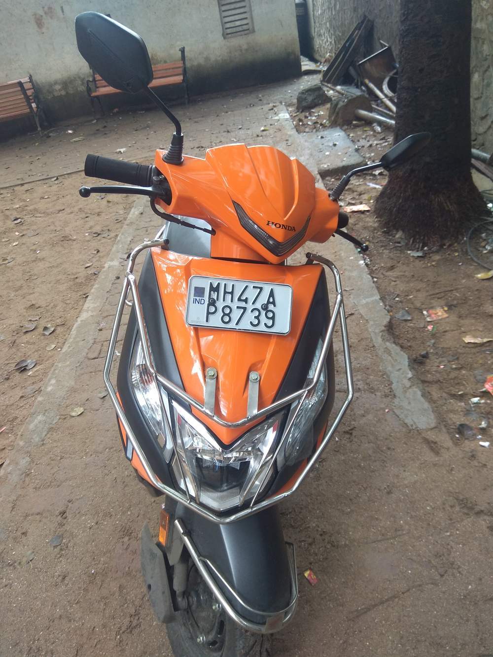 New Honda Dio 2019