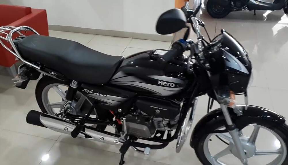 Used Hero Super Splendor Bike In Mirzapur 2018 Model India At