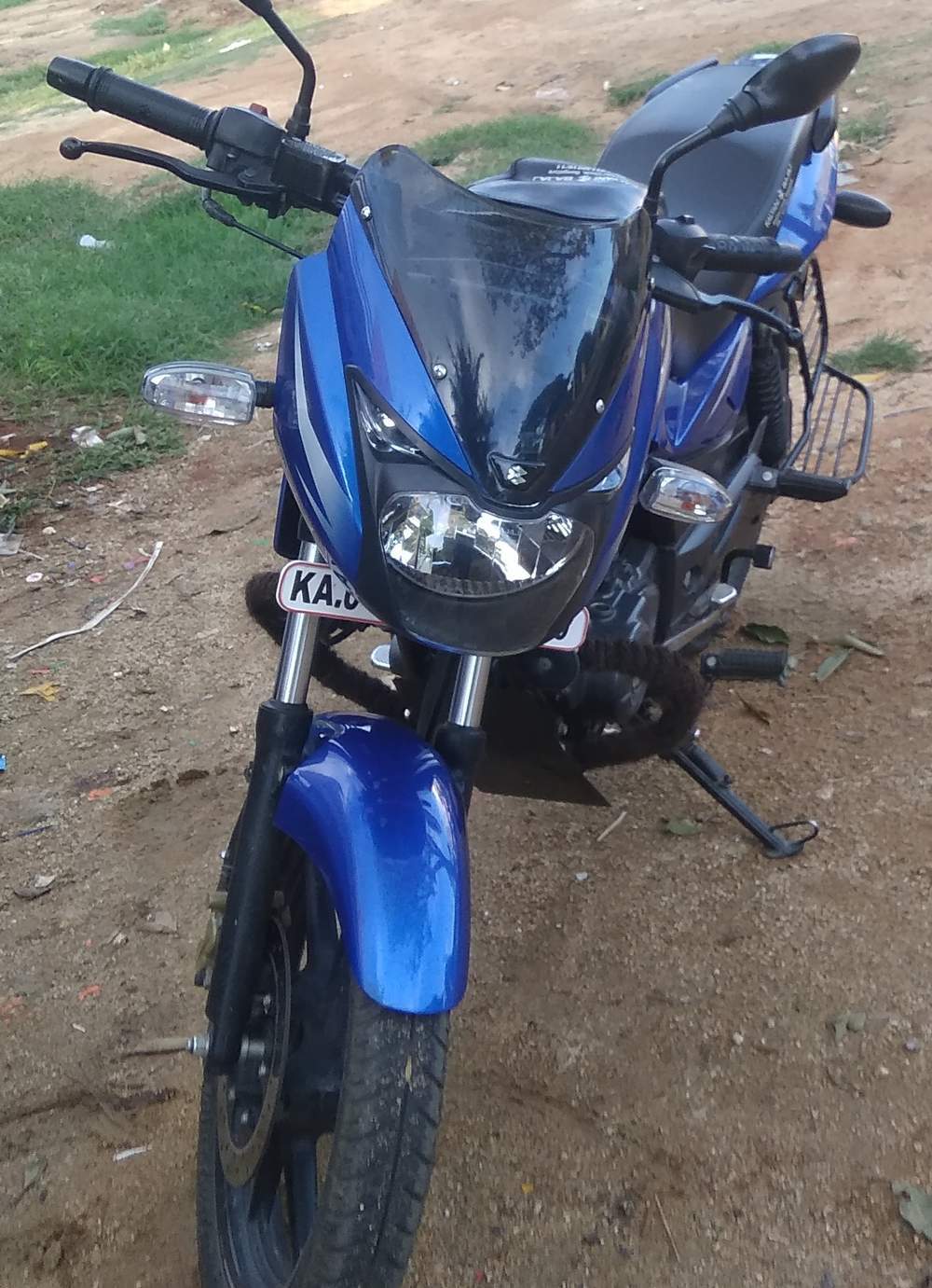 Used Bajaj Pulsar 150 Bike In Bangalore 2018 Model India At Best Price Id 37720