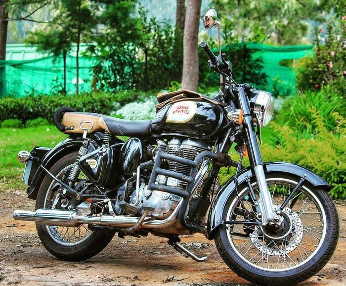 Used Royal Enfield Classic 350 Bike in Coonoor 2016 model, India at