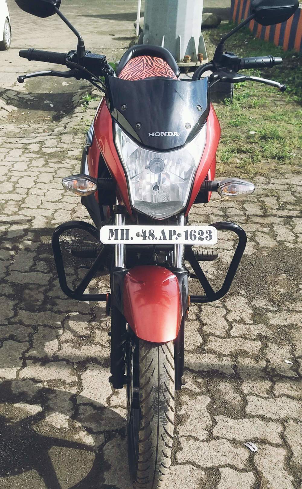 Used 2016 Honda CB Unicorn 160