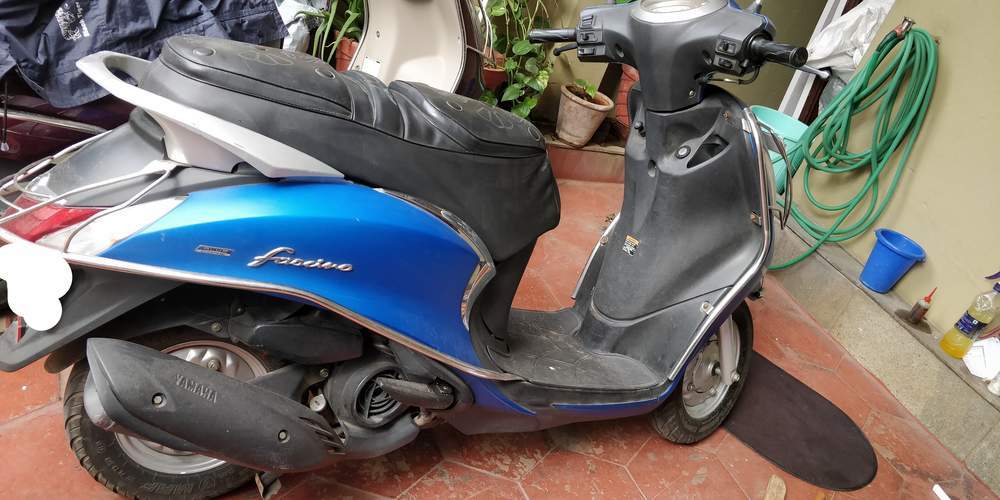Used 2015 Yamaha Fascino