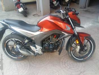 Honda Cb Hornet 160r Price In Mumbai Get On Road Price Of